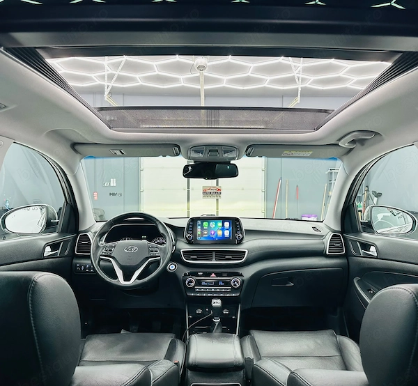 HYUNDAI Tucson 2020 — imagine 6