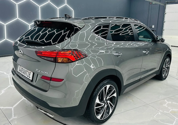 HYUNDAI Tucson 2020 — imagine 4