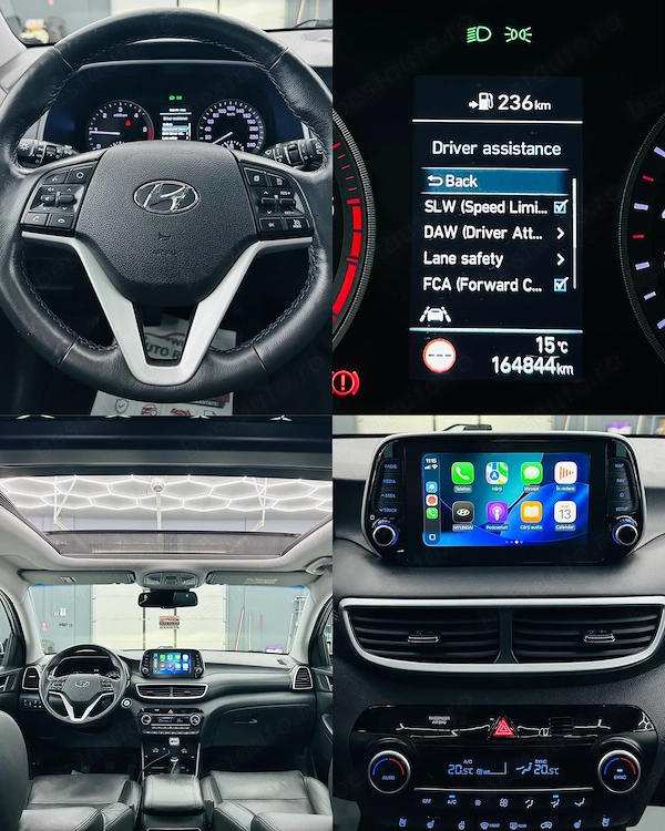 HYUNDAI Tucson 2020 — imagine 8