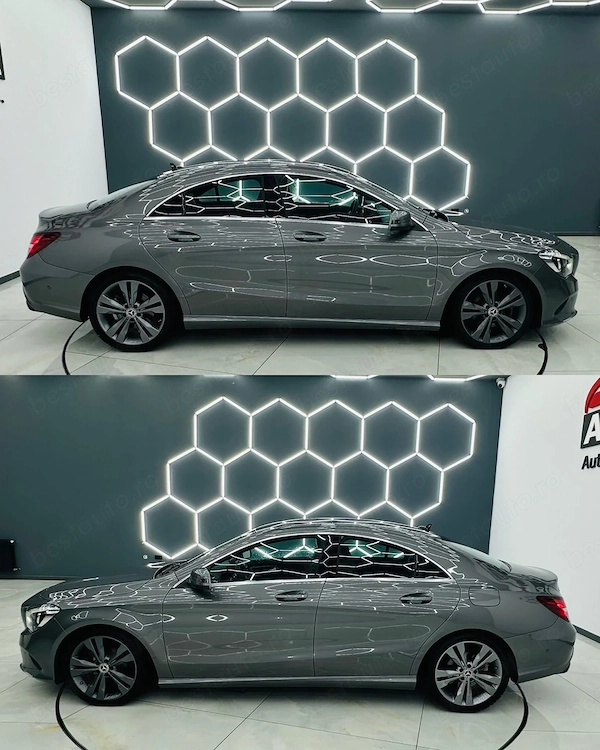 MERCEDES-BENZ CLA 2018 — imagine 5
