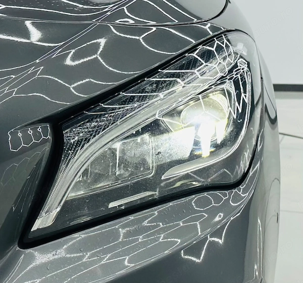 MERCEDES-BENZ CLA 2018 — imagine 13