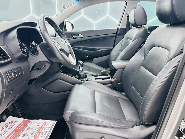 HYUNDAI Tucson 2020 — imagine 16