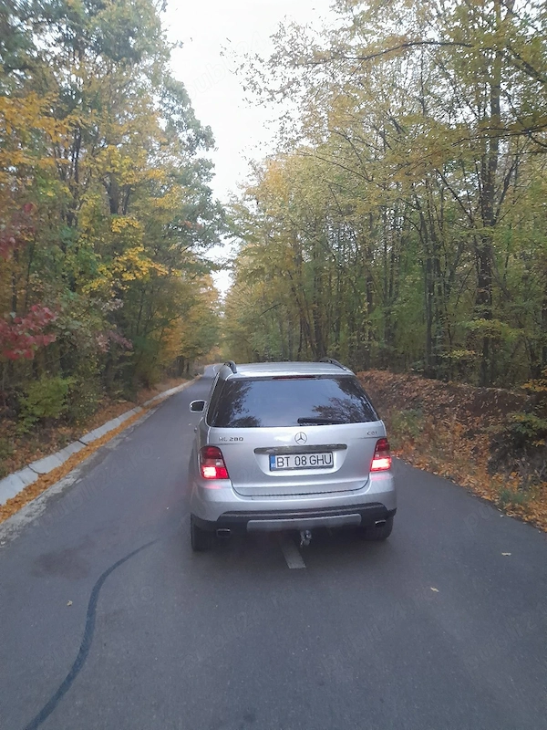 MERCEDES-BENZ ML-Class 2007 — imagine 1