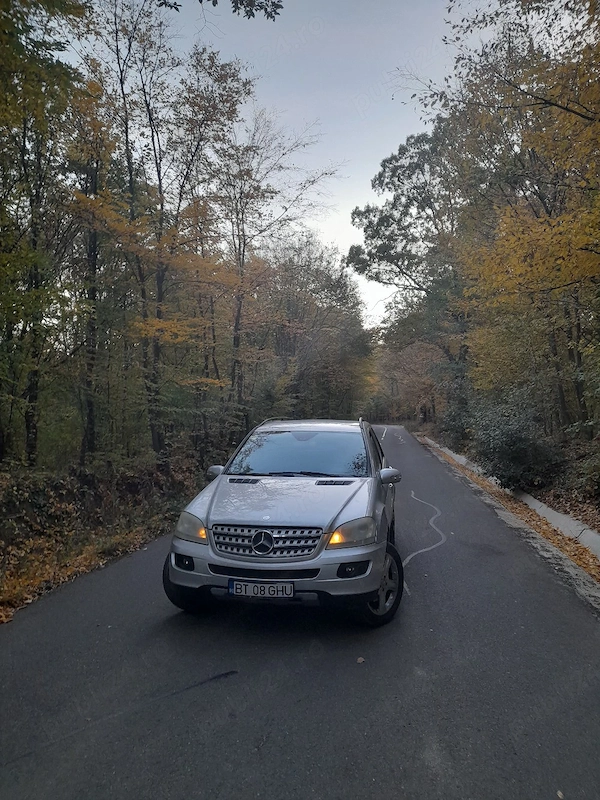 MERCEDES-BENZ ML-Class 2007 — imagine 2