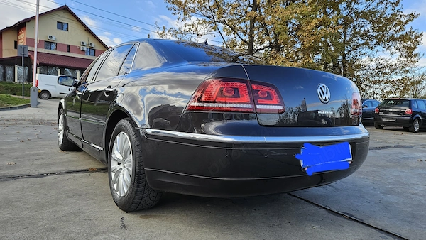 VOLKSWAGEN Phaeton 2015 — imagine 6