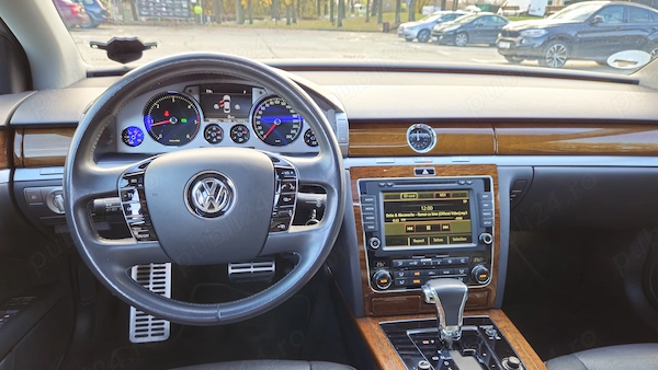 VOLKSWAGEN Phaeton 2015 — imagine 9