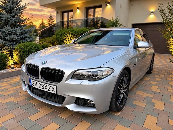 BMW Seria 5 2011 — imagine 2