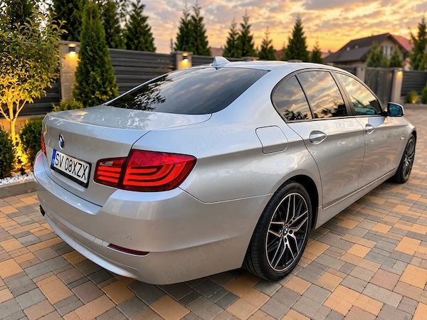 BMW Seria 5 2011 — imagine 3
