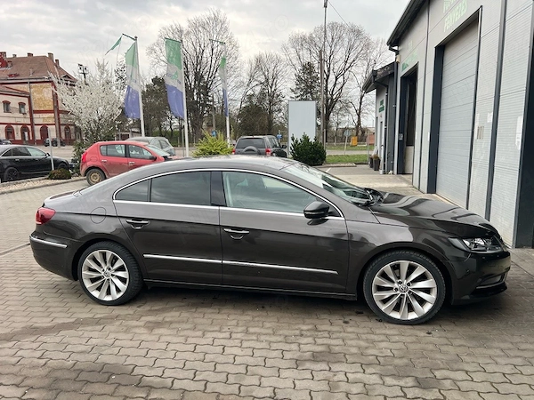 VOLKSWAGEN Passat CC 2014 — imagine 3