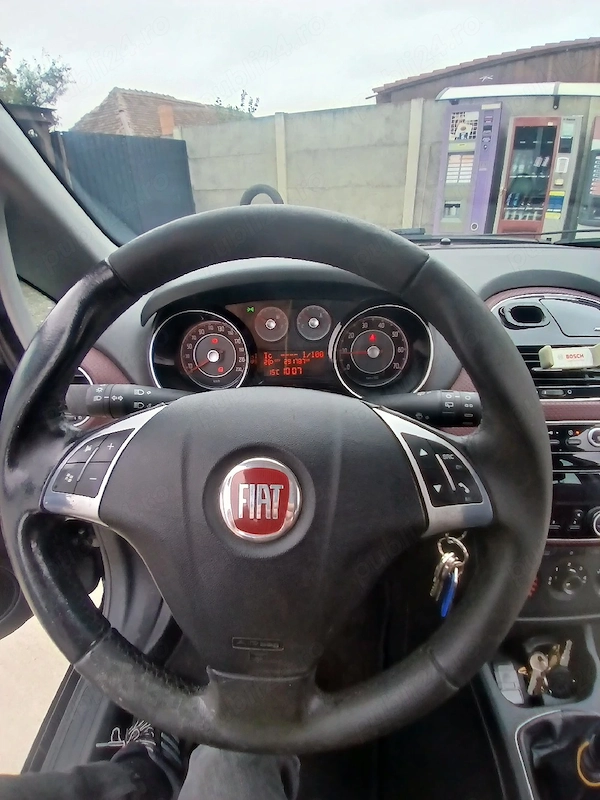 FIAT 124 2010 — imagine 3
