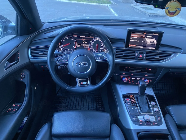 AUDI A6 2015 — imagine 4
