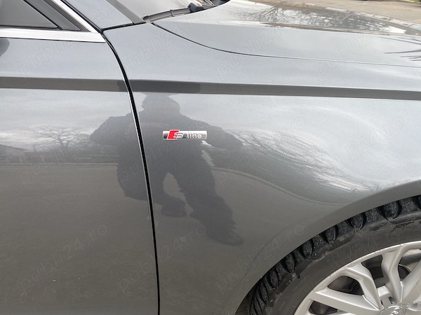 AUDI A6 2015 — imagine 9