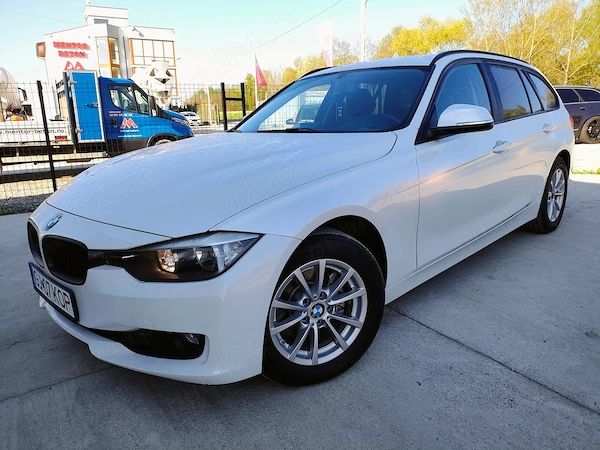 BMW 3 Series 2014 — imagine 6
