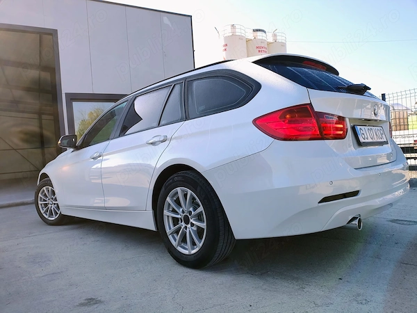 BMW 3 Series 2014 — imagine 7