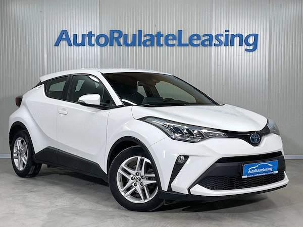TOYOTA C-HR 2022 — imagine 2