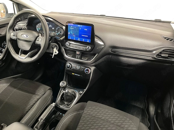 FORD Puma 2023 — imagine 8
