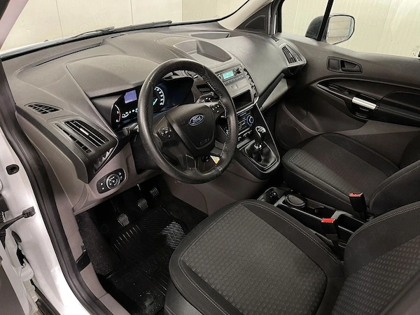 FORD Transit Connect 2022 — imagine 5