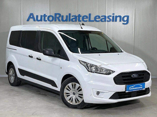 FORD Transit Connect 2022 — imagine 2