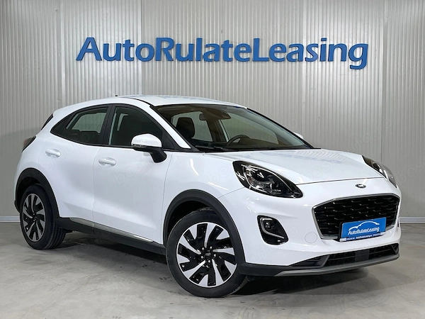 FORD Puma 2023 — imagine 2