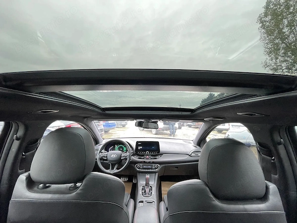 HYUNDAI i30 2021 — imagine 8