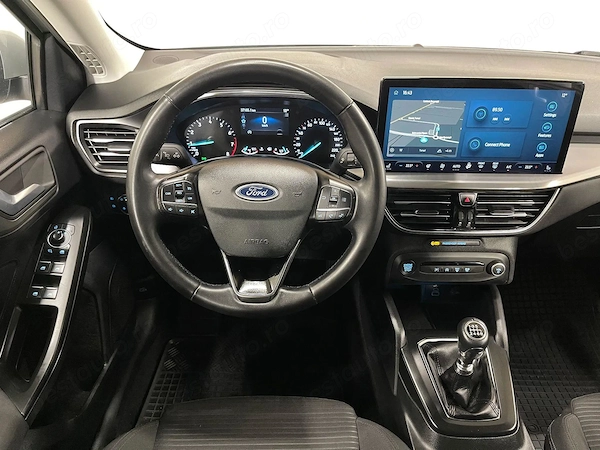 FORD Focus 2023 — imagine 6