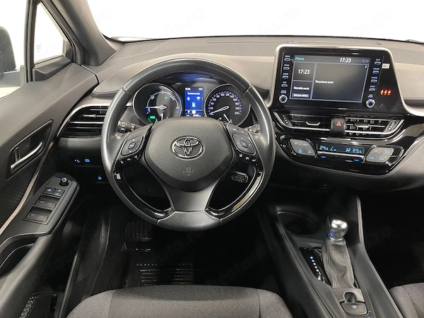 TOYOTA C-HR 2022 — imagine 6
