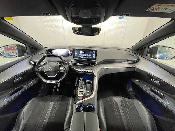 PEUGEOT 3008 2021 — imagine 8