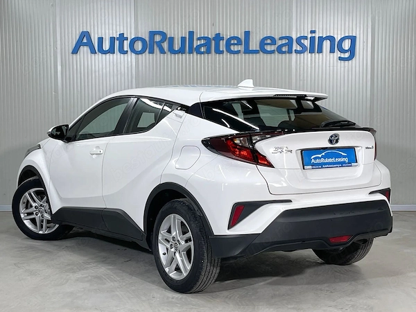 TOYOTA C-HR 2022 — imagine 4