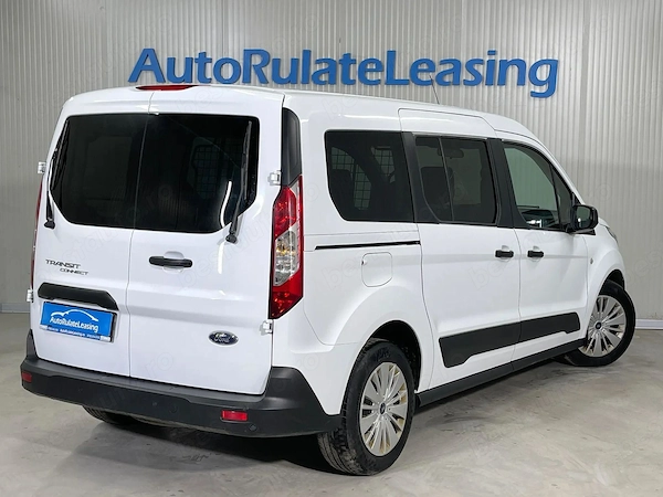 FORD Transit Connect 2022 — imagine 3