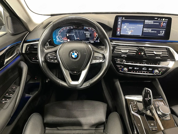 BMW Seria 5 2021 — imagine 6