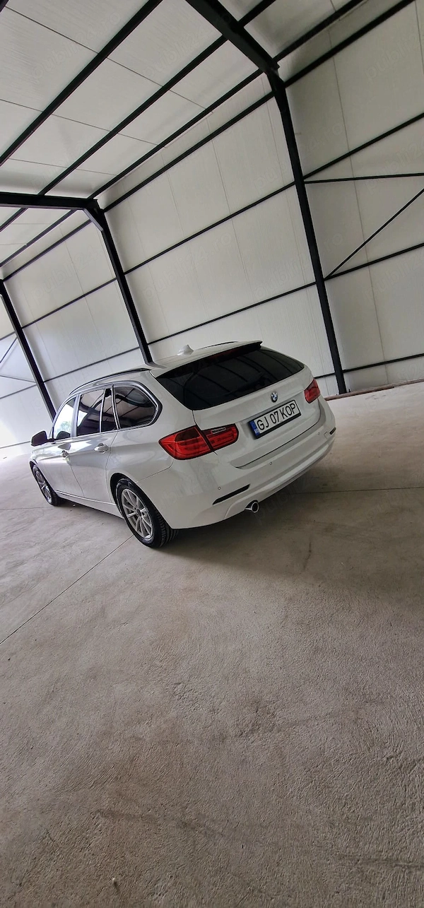 BMW 3 Series 2014 — imagine 8