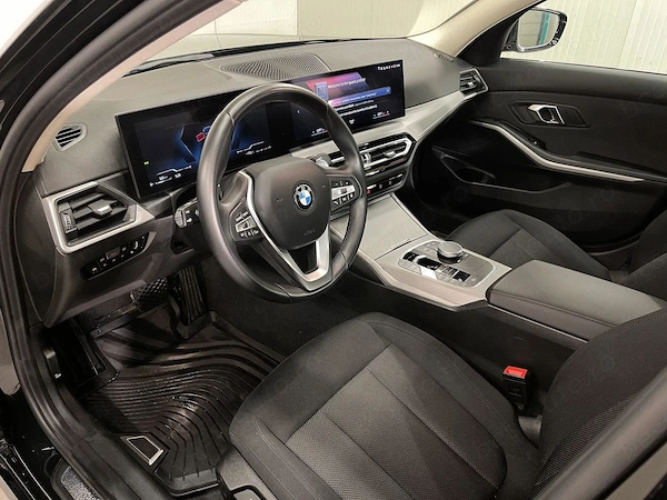 BMW Seria 3 2024 — imagine 5