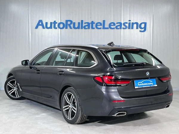 BMW Seria 5 2021 — imagine 4
