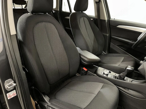 BMW X1 2022 — imagine 9