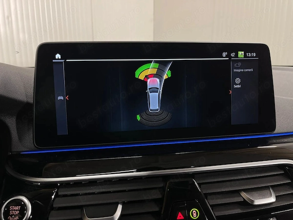BMW Seria 5 2021 — imagine 15