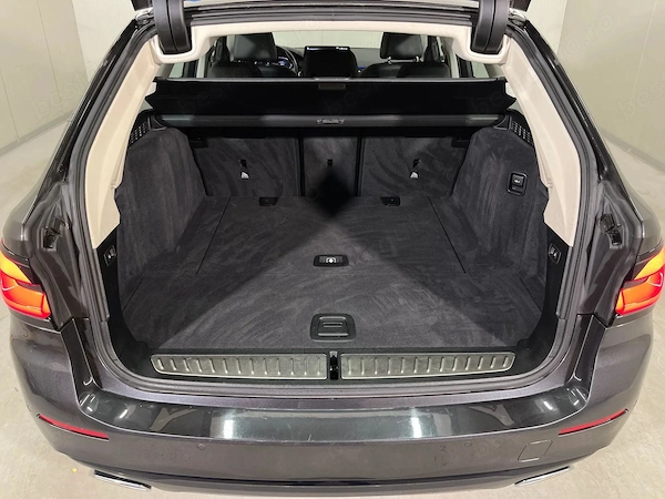 BMW Seria 5 2021 — imagine 13