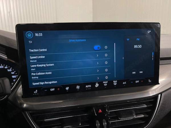 FORD Focus 2023 — imagine 17