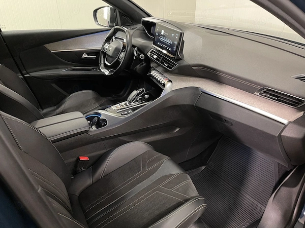 PEUGEOT 3008 2021 — imagine 11