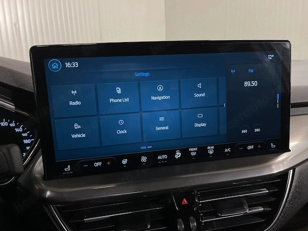 FORD Focus 2023 — imagine 19