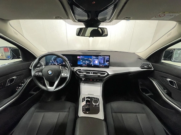 BMW Seria 3 2024 — imagine 7