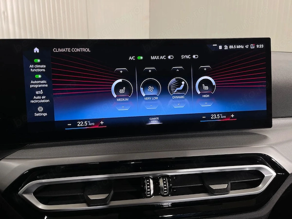 BMW Seria 3 2024 — imagine 14