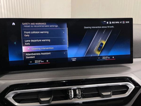 BMW Seria 3 2024 — imagine 18