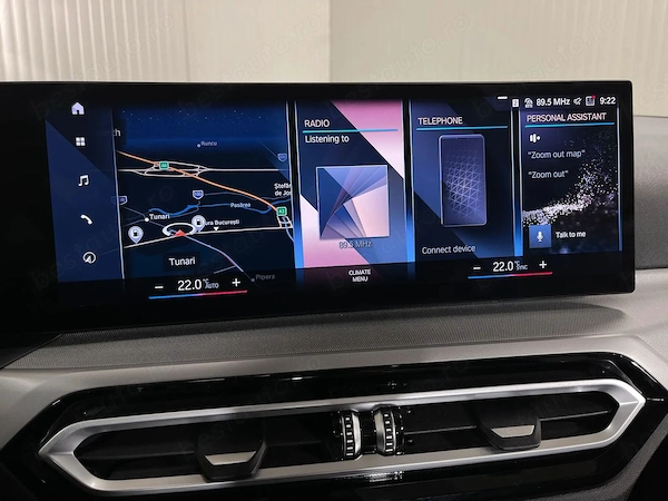 BMW Seria 3 2024 — imagine 20