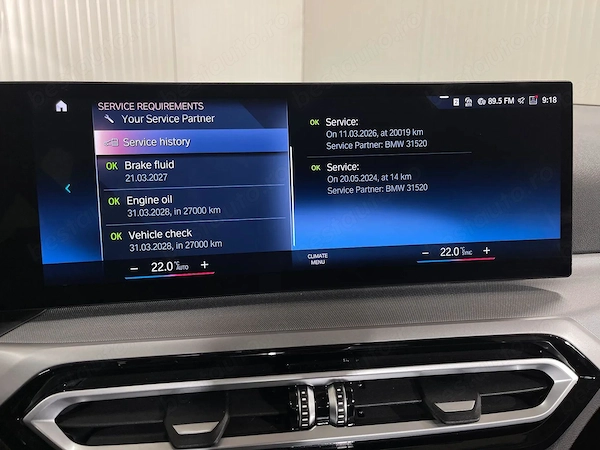 BMW Seria 3 2024 — imagine 17
