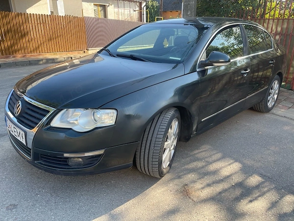 VOLKSWAGEN Passat 2006 — imagine 3