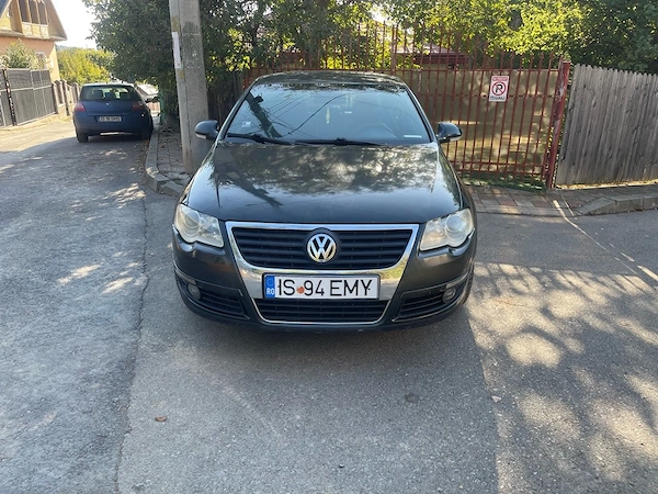 VOLKSWAGEN Passat 2006 — imagine 5