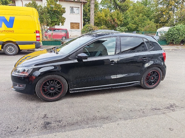 VOLKSWAGEN Polo 2012 — imagine 5