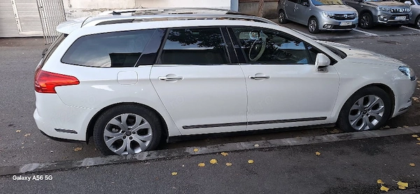 CITROËN C5 2010 — imagine 2
