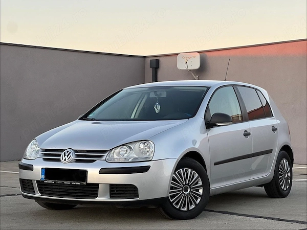 VOLKSWAGEN Golf 2007 — imagine 1