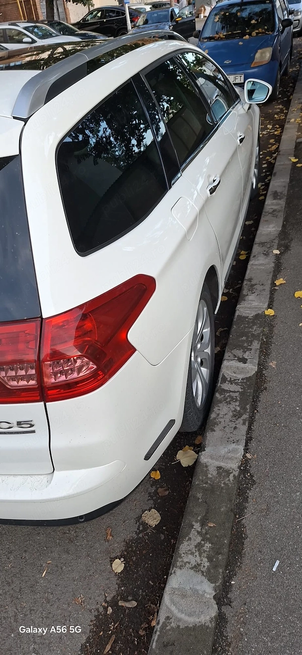 CITROËN C5 2010 — imagine 5